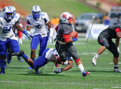 Thumbnail 2 in Godby vs. DeMatha (Brothers In Arms Classic) photogallery.