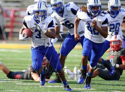 Thumbnail 2 in Godby vs. DeMatha (Brothers In Arms Classic) photogallery.
