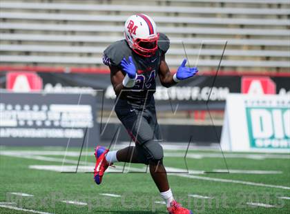 Thumbnail 1 in Godby vs. DeMatha (Brothers In Arms Classic) photogallery.