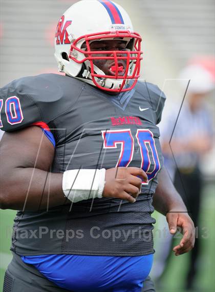 Thumbnail 1 in Godby vs. DeMatha (Brothers In Arms Classic) photogallery.
