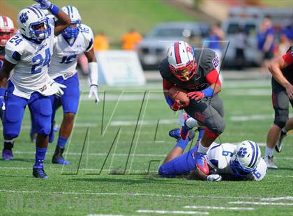 Thumbnail 3 in Godby vs. DeMatha (Brothers In Arms Classic) photogallery.