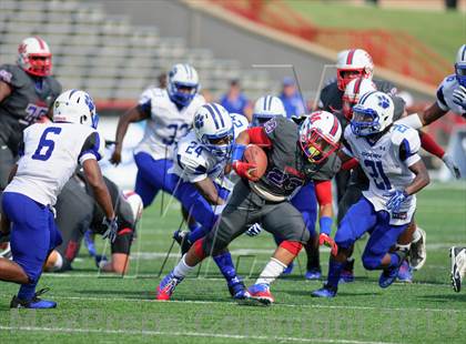 Thumbnail 3 in Godby vs. DeMatha (Brothers In Arms Classic) photogallery.