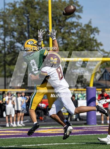 Bishop McNamara @ St. Edward