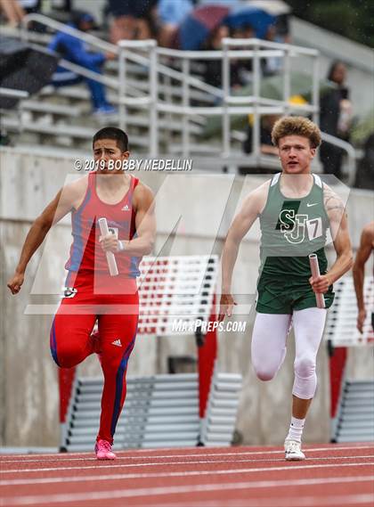 Thumbnail 3 in CIF Central Section Masters Track & Field Championships photogallery.