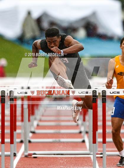 Thumbnail 3 in CIF Central Section Masters Track & Field Championships photogallery.
