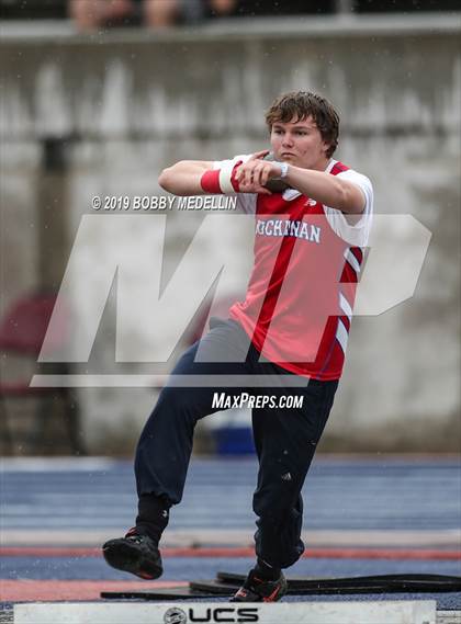 Thumbnail 2 in CIF Central Section Masters Track & Field Championships photogallery.