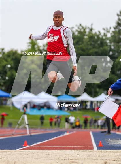 Thumbnail 3 in CIF Central Section Masters Track & Field Championships photogallery.