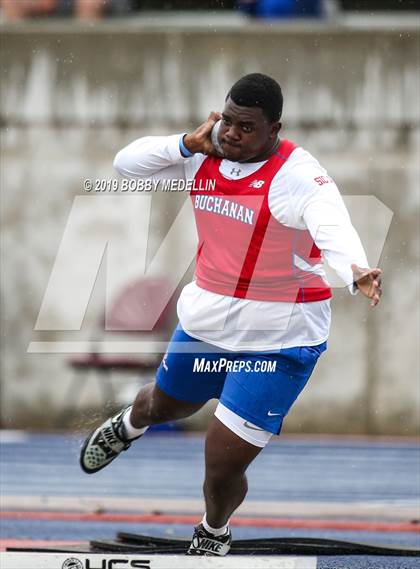 Thumbnail 1 in CIF Central Section Masters Track & Field Championships photogallery.