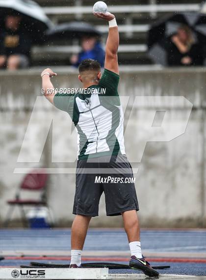 Thumbnail 1 in CIF Central Section Masters Track & Field Championships photogallery.