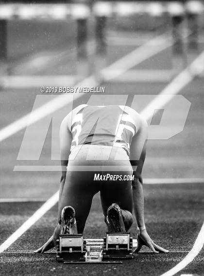 Thumbnail 2 in CIF Central Section Masters Track & Field Championships photogallery.