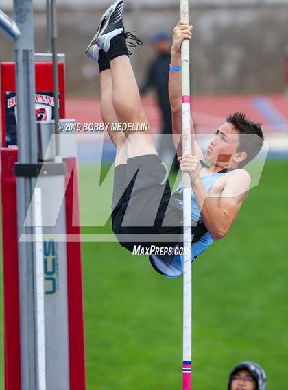 Thumbnail 2 in CIF Central Section Masters Track & Field Championships photogallery.