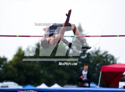 Thumbnail 1 in CIF Central Section Masters Track & Field Championships photogallery.