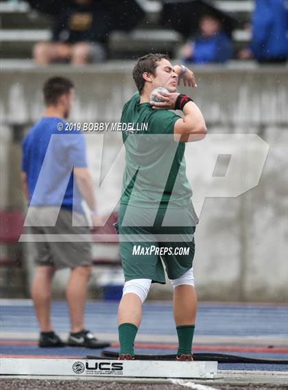 Thumbnail 3 in CIF Central Section Masters Track & Field Championships photogallery.