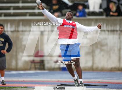 Thumbnail 2 in CIF Central Section Masters Track & Field Championships photogallery.