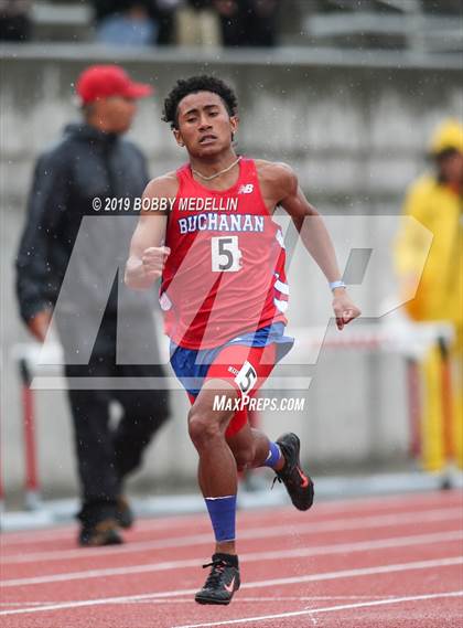 Thumbnail 1 in CIF Central Section Masters Track & Field Championships photogallery.
