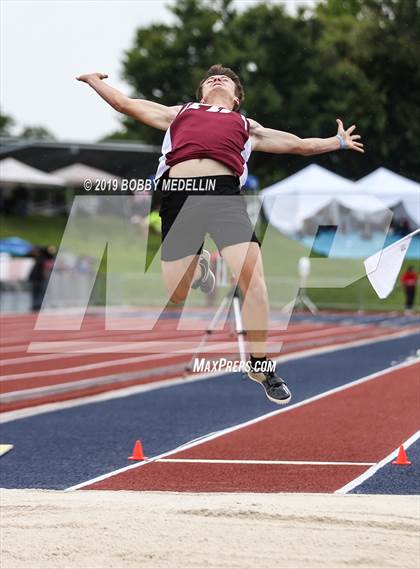 Thumbnail 3 in CIF Central Section Masters Track & Field Championships photogallery.