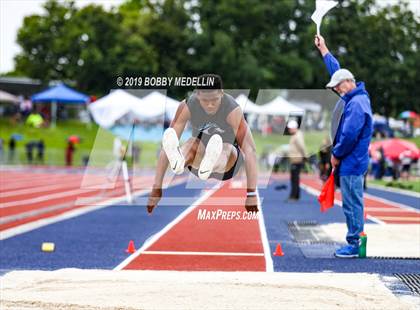Thumbnail 2 in CIF Central Section Masters Track & Field Championships photogallery.