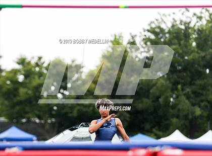 Thumbnail 2 in CIF Central Section Masters Track & Field Championships photogallery.