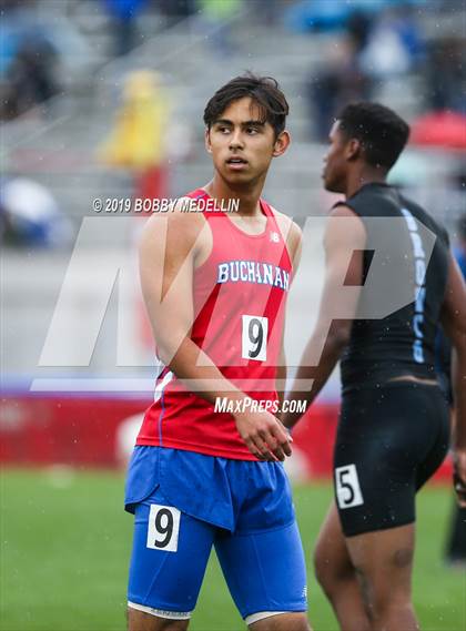 Thumbnail 2 in CIF Central Section Masters Track & Field Championships photogallery.