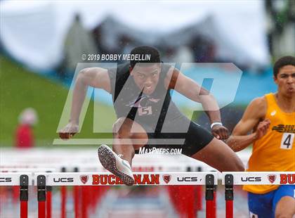 Thumbnail 1 in CIF Central Section Masters Track & Field Championships photogallery.