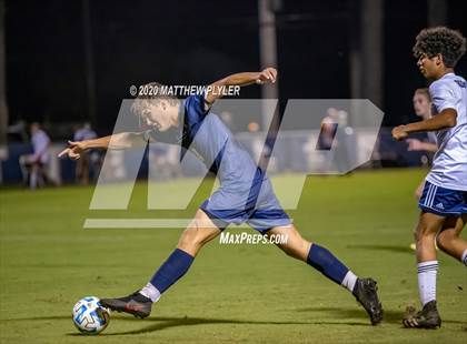 Thumbnail 1 in Thales Academy (Apex) vs Fayetteville Academy (NCISAA 2A State Second Round) photogallery.