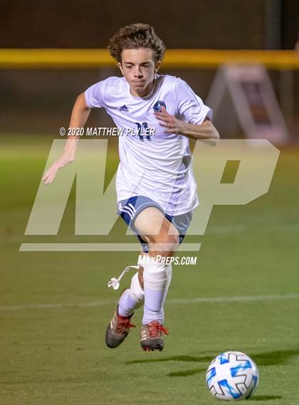 Thumbnail 2 in Thales Academy (Apex) vs Fayetteville Academy (NCISAA 2A State Second Round) photogallery.