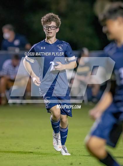 Thumbnail 2 in Thales Academy (Apex) vs Fayetteville Academy (NCISAA 2A State Second Round) photogallery.