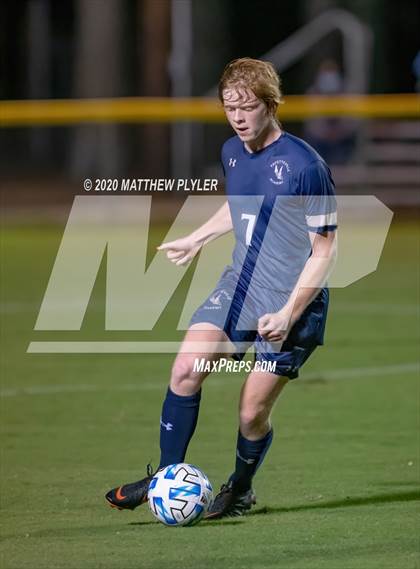 Thumbnail 2 in Thales Academy (Apex) vs Fayetteville Academy (NCISAA 2A State Second Round) photogallery.