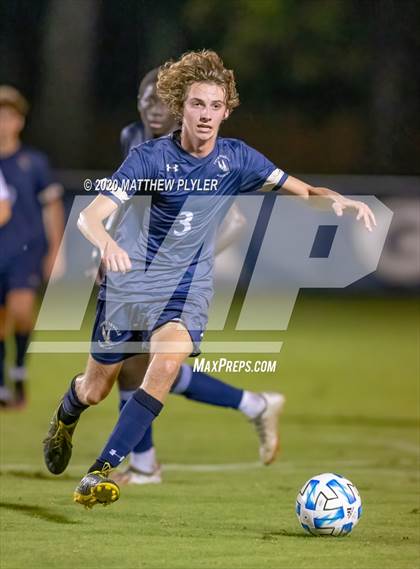 Thumbnail 1 in Thales Academy (Apex) vs Fayetteville Academy (NCISAA 2A State Second Round) photogallery.