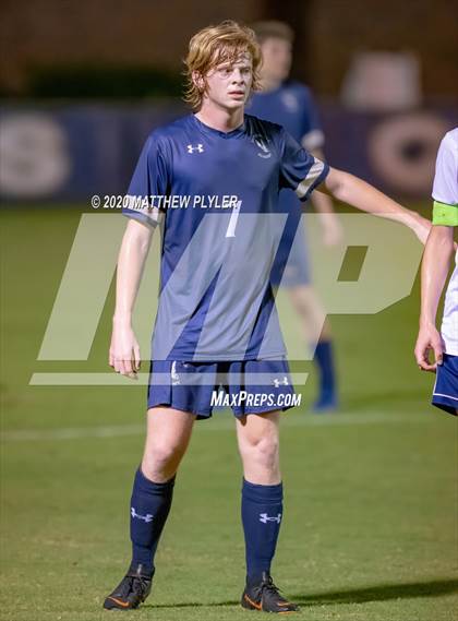 Thumbnail 2 in Thales Academy (Apex) vs Fayetteville Academy (NCISAA 2A State Second Round) photogallery.