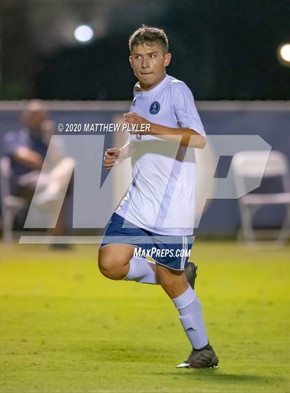 Thumbnail 1 in Thales Academy (Apex) vs Fayetteville Academy (NCISAA 2A State Second Round) photogallery.