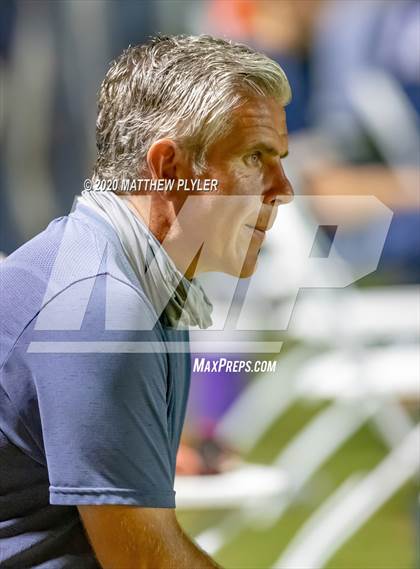 Thumbnail 1 in Thales Academy (Apex) vs Fayetteville Academy (NCISAA 2A State Second Round) photogallery.
