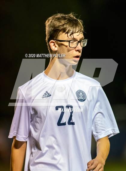 Thumbnail 1 in Thales Academy (Apex) vs Fayetteville Academy (NCISAA 2A State Second Round) photogallery.