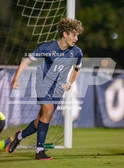 Thumbnail 3 in Thales Academy (Apex) vs Fayetteville Academy (NCISAA 2A State Second Round) photogallery.
