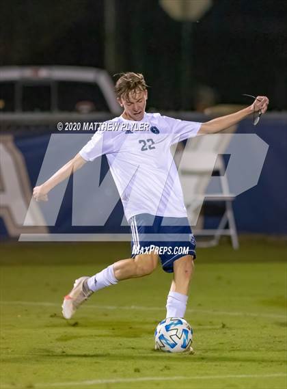 Thumbnail 2 in Thales Academy (Apex) vs Fayetteville Academy (NCISAA 2A State Second Round) photogallery.