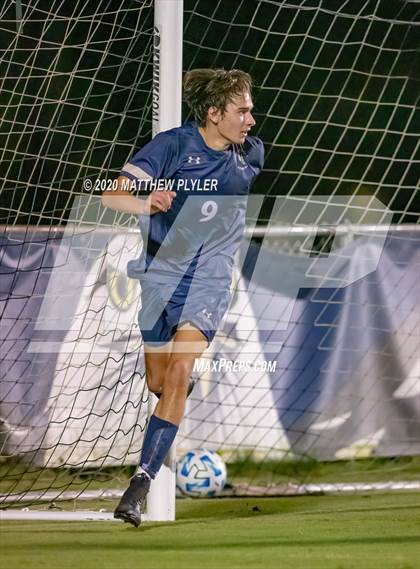 Thumbnail 2 in Thales Academy (Apex) vs Fayetteville Academy (NCISAA 2A State Second Round) photogallery.