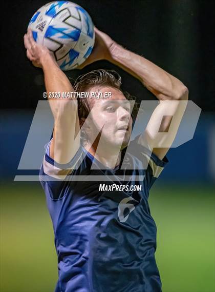 Thumbnail 2 in Thales Academy (Apex) vs Fayetteville Academy (NCISAA 2A State Second Round) photogallery.