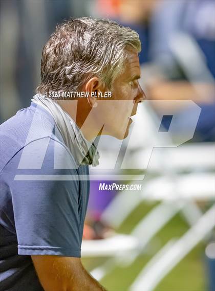 Thumbnail 3 in Thales Academy (Apex) vs Fayetteville Academy (NCISAA 2A State Second Round) photogallery.