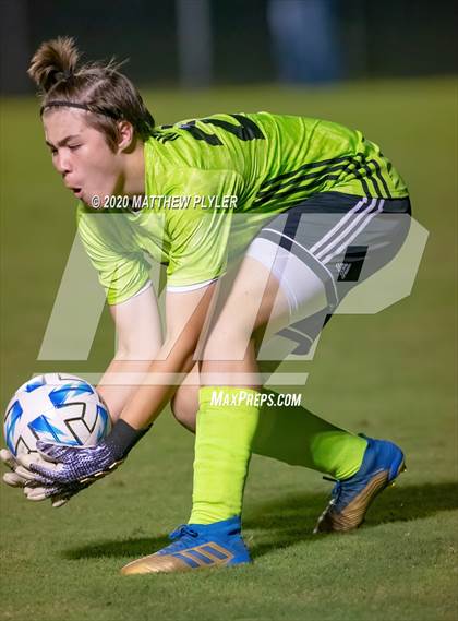 Thumbnail 3 in Thales Academy (Apex) vs Fayetteville Academy (NCISAA 2A State Second Round) photogallery.