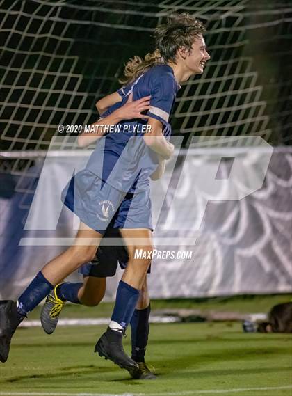 Thumbnail 1 in Thales Academy (Apex) vs Fayetteville Academy (NCISAA 2A State Second Round) photogallery.