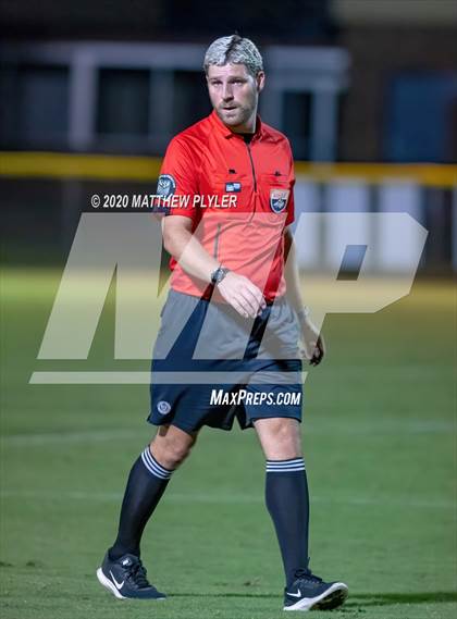 Thumbnail 3 in Thales Academy (Apex) vs Fayetteville Academy (NCISAA 2A State Second Round) photogallery.