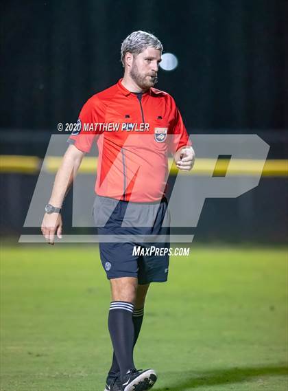 Thumbnail 1 in Thales Academy (Apex) vs Fayetteville Academy (NCISAA 2A State Second Round) photogallery.