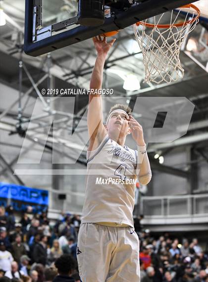 Thumbnail 2 in Long Island Lutheran vs. Gill St. Bernard's (Metro Classic) photogallery.