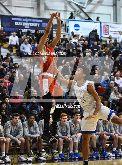 Thumbnail 2 in Long Island Lutheran vs. Gill St. Bernard's (Metro Classic) photogallery.
