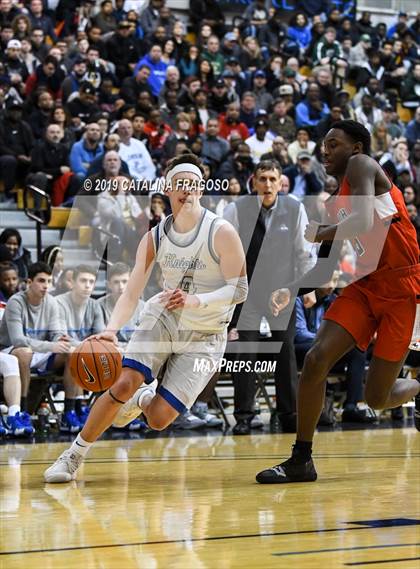 Thumbnail 1 in Long Island Lutheran vs. Gill St. Bernard's (Metro Classic) photogallery.