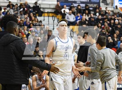 Thumbnail 1 in Long Island Lutheran vs. Gill St. Bernard's (Metro Classic) photogallery.