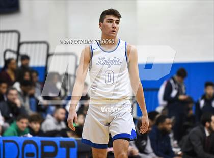 Thumbnail 1 in Long Island Lutheran vs. Gill St. Bernard's (Metro Classic) photogallery.
