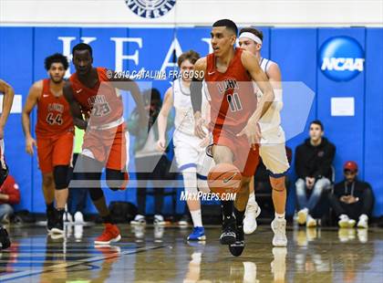 Thumbnail 1 in Long Island Lutheran vs. Gill St. Bernard's (Metro Classic) photogallery.