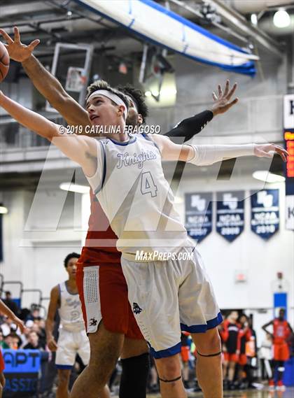 Thumbnail 1 in Long Island Lutheran vs. Gill St. Bernard's (Metro Classic) photogallery.