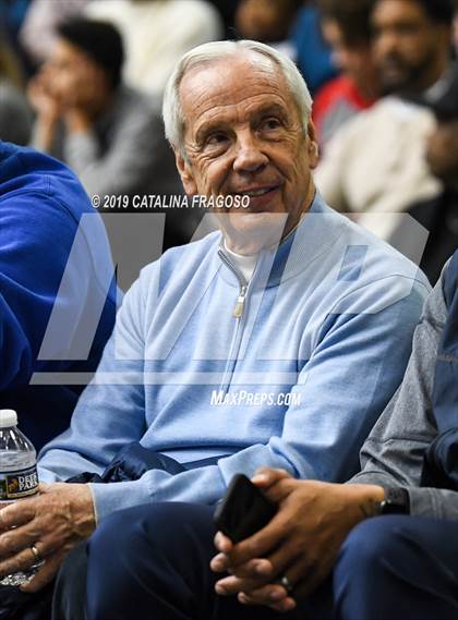 Thumbnail 1 in Long Island Lutheran vs. Gill St. Bernard's (Metro Classic) photogallery.